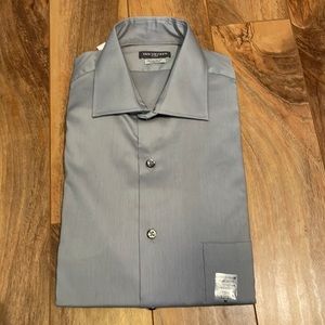 Can Heiden flex Dress shirt Size 15.5